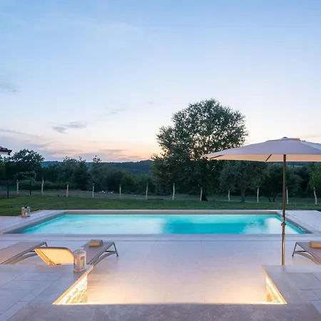 Villa Villa Vita Pazin