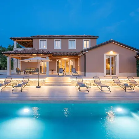 Villa Vita Villa Pazin