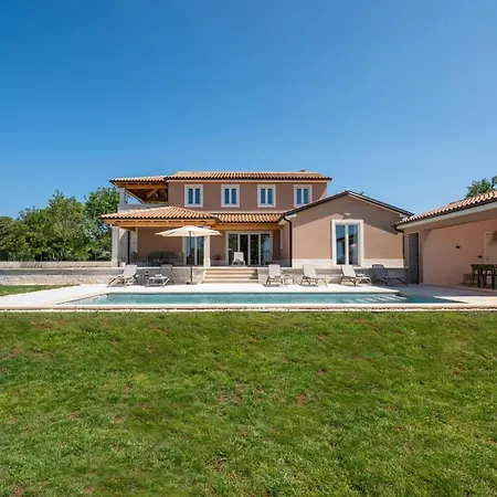 Villa Villa Vita Pazin